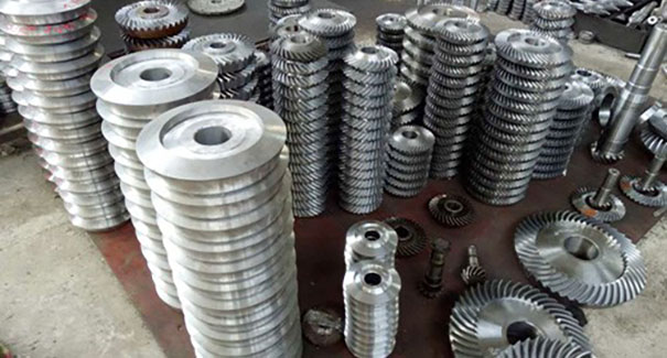 減速機在能源行業中的應用及關鍵技術挑戰