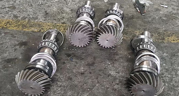 擺線針輪減速機特點 擺線針輪減速機特點